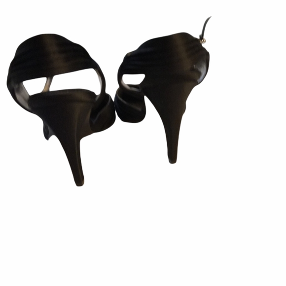 Naturalizer shoes heels for women. Black . US6 - Picture 2 of 5